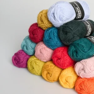 Baby Alpaca från Mayflower