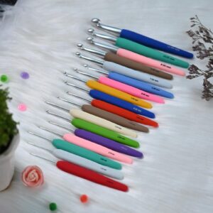 ergonomiska virknålar