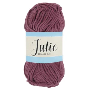 Bomullsgarn Julie 8/8 från Falkgarn
