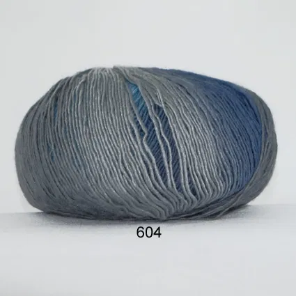 Hjertegarn Long Colors - Bild 5