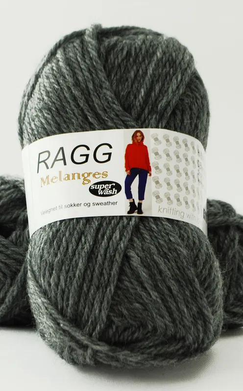 Hjertegarn Raggsocksgarn