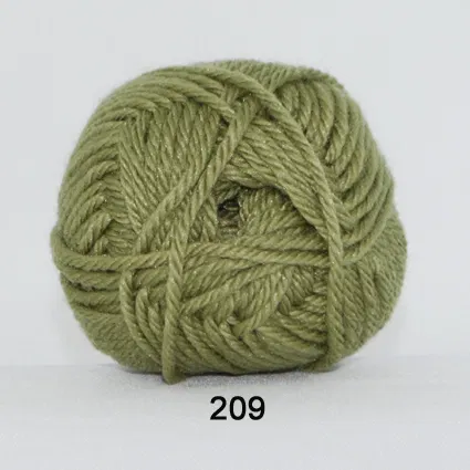 Hjertegarn Raggsocksgarn - Bild 2