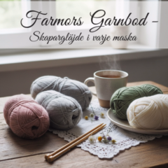 Farmors Garnbod