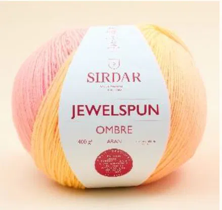 Jewelspun Ombre - Bild 3